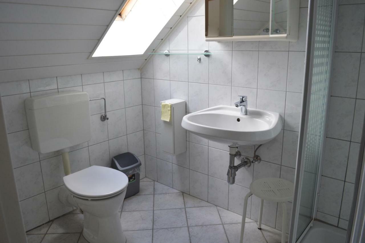 Fruehstueckspension Sterr Strebersdorf Extérieur photo